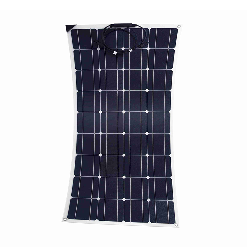 100W ETFE لوحة شمسية مرنة