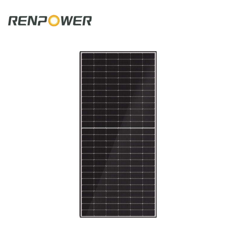 550W الوحدة الشمسية أحادية