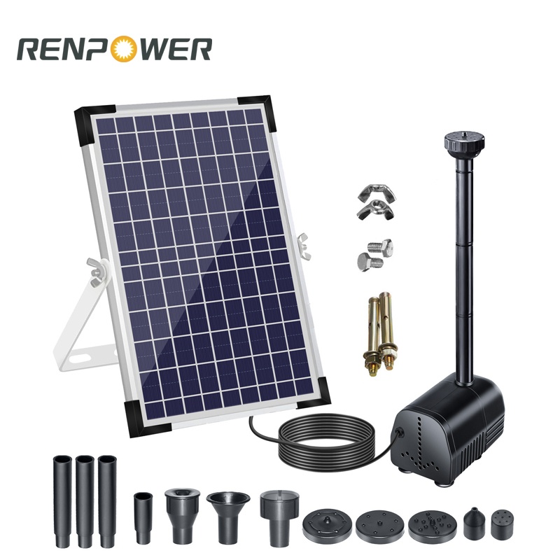 10W Solar DC Outpurn